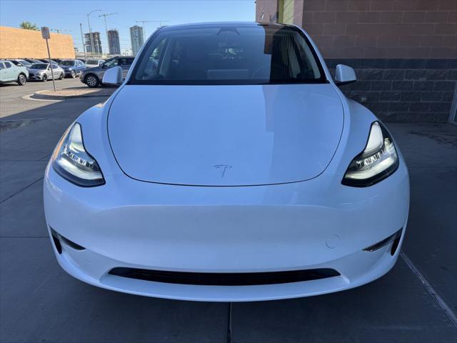 used 2023 Tesla Model Y car, priced at $34,977