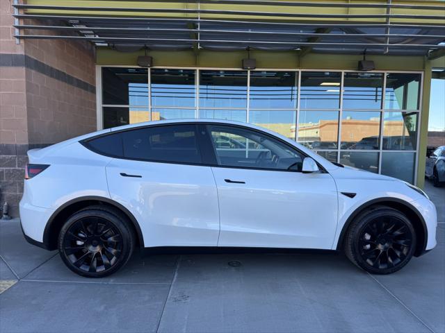 used 2023 Tesla Model Y car, priced at $34,977