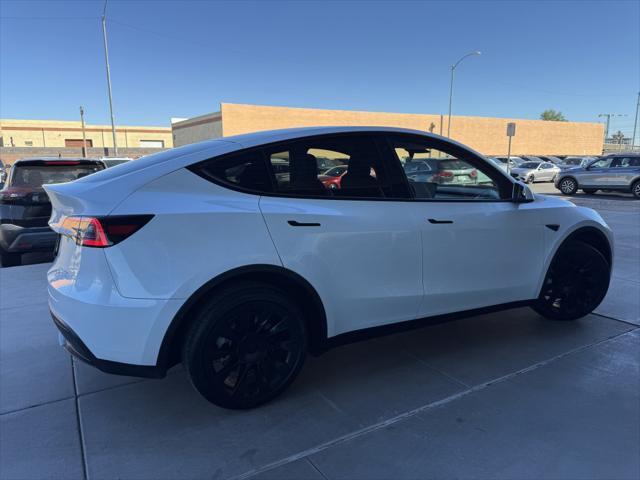 used 2023 Tesla Model Y car, priced at $34,977