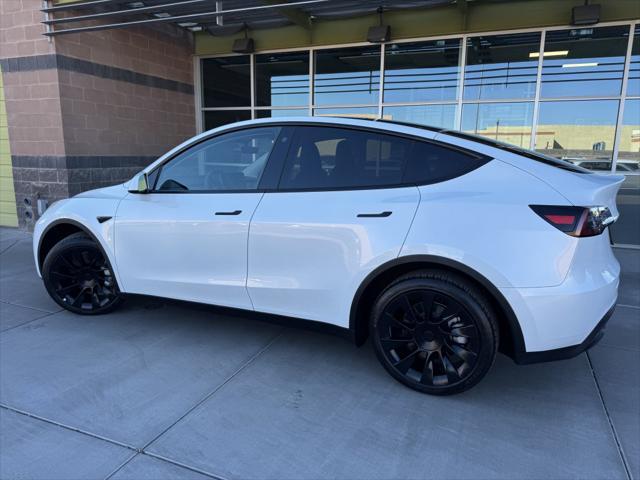 used 2023 Tesla Model Y car, priced at $34,977