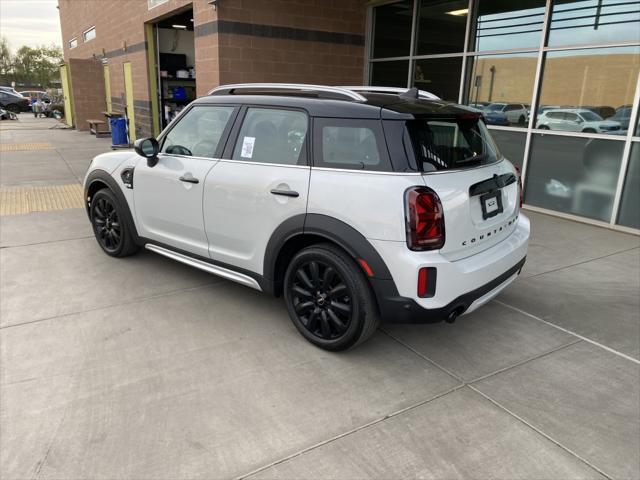 used 2024 MINI Countryman car, priced at $28,477