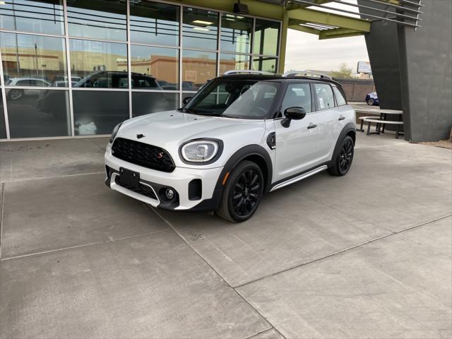 used 2024 MINI Countryman car, priced at $28,477