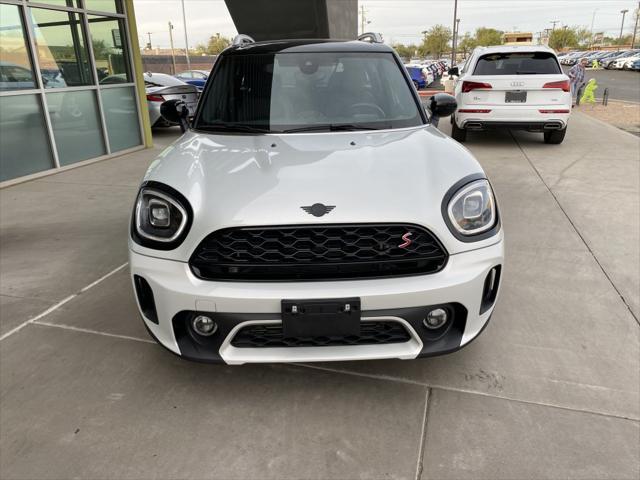 used 2024 MINI Countryman car, priced at $28,477