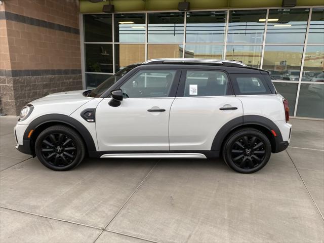 used 2024 MINI Countryman car, priced at $28,477