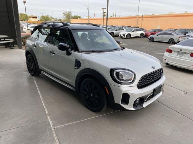 used 2024 MINI Countryman car, priced at $28,477