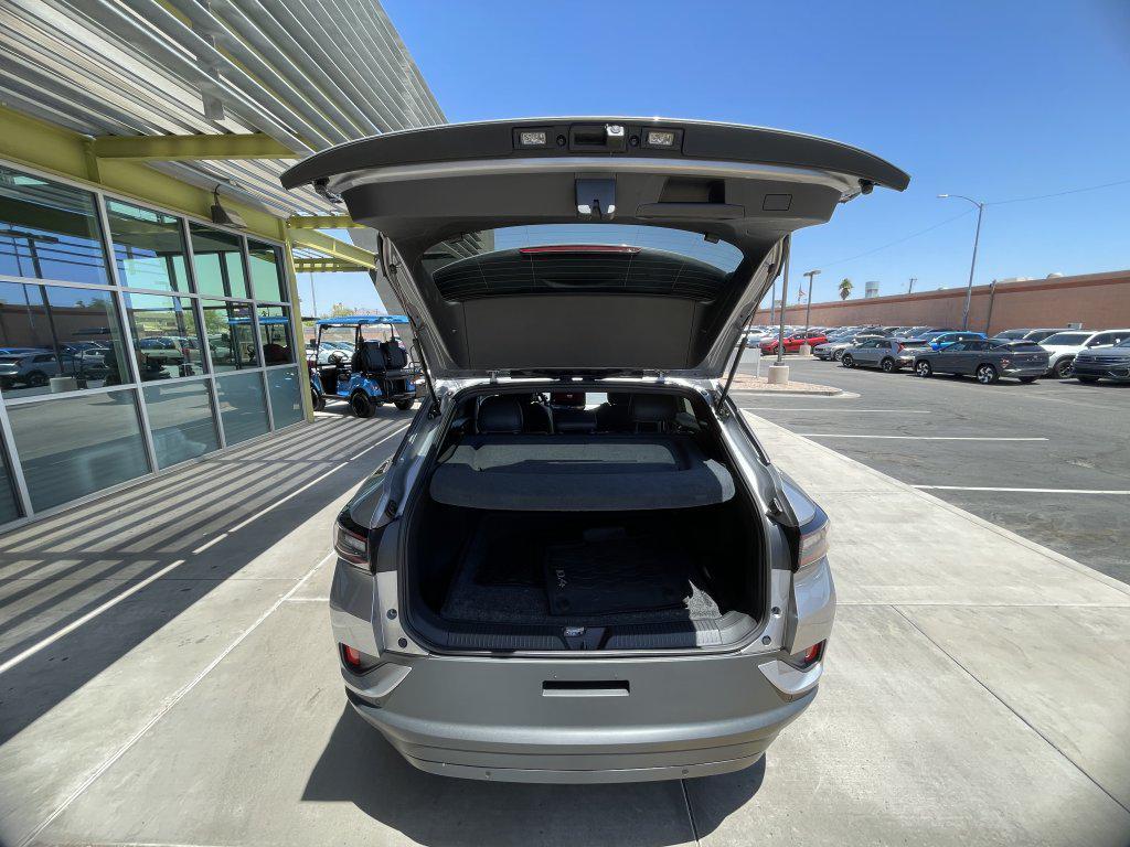 used 2023 Volkswagen ID.4 car, priced at $23,977