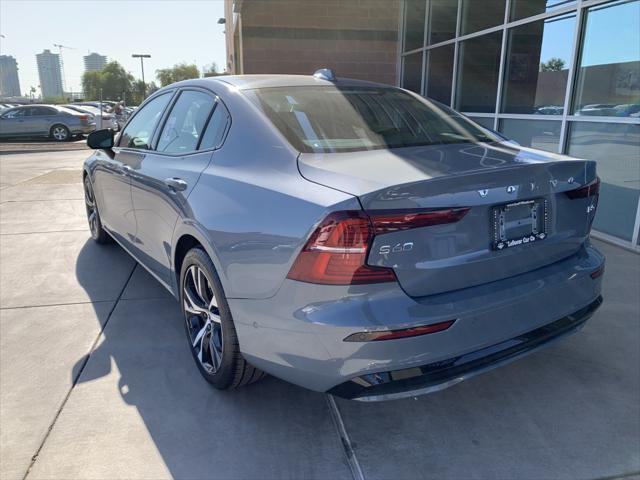 used 2024 Volvo S60 car, priced at $30,977