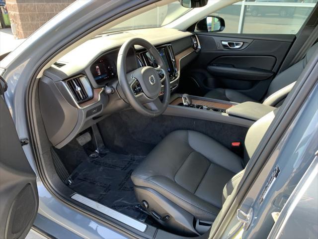 used 2024 Volvo S60 car, priced at $30,977