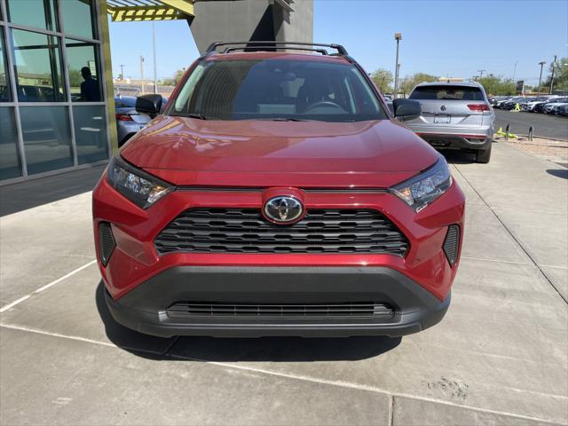 used 2021 Toyota RAV4 car, priced at $25,977