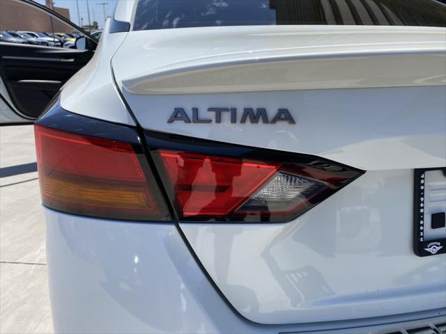 used 2023 Nissan Altima car, priced at $25,677