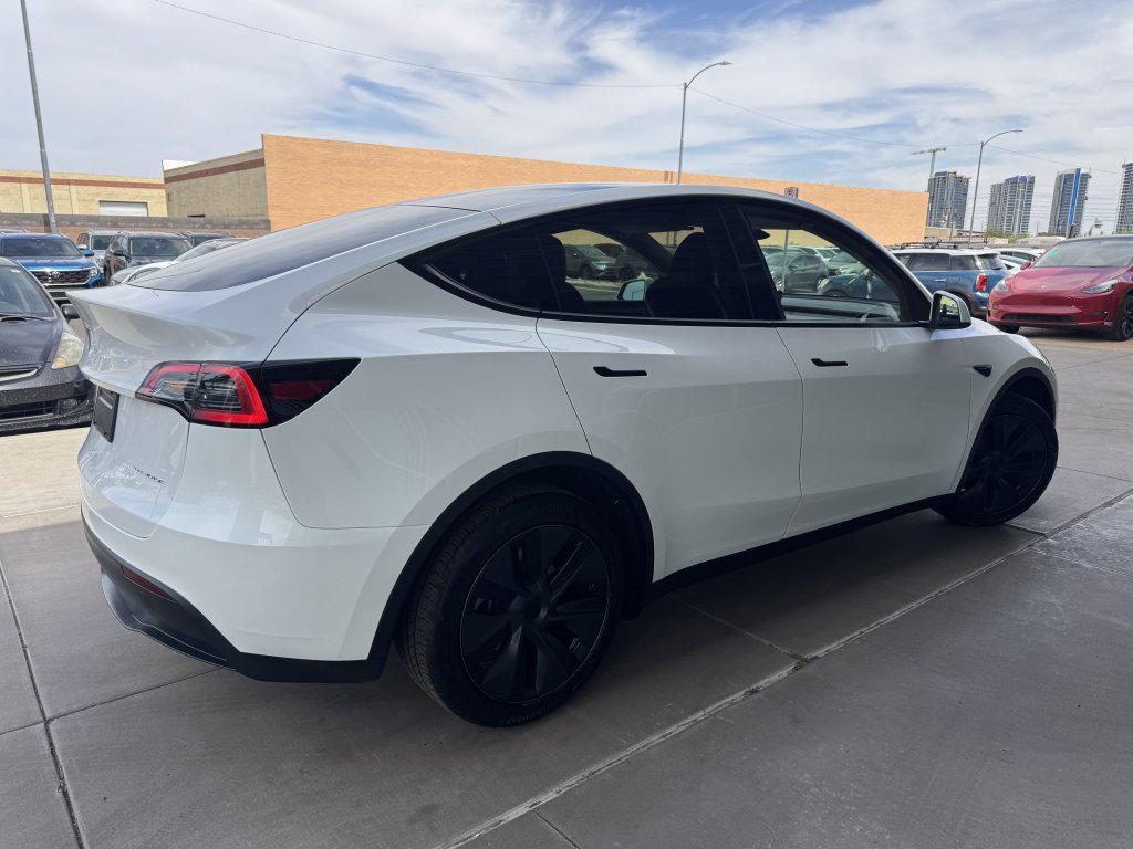 used 2024 Tesla Model Y car, priced at $35,977