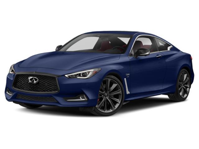 used 2022 INFINITI Q60 car, priced at $37,777