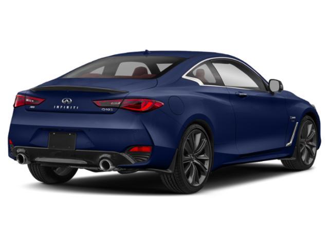 used 2022 INFINITI Q60 car, priced at $37,777