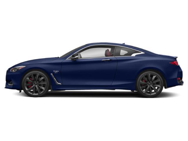 used 2022 INFINITI Q60 car, priced at $37,777