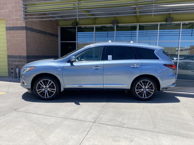 used 2019 INFINITI QX60 car, priced at $23,977