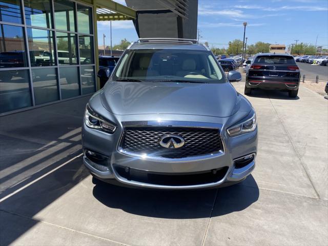 used 2019 INFINITI QX60 car, priced at $23,977