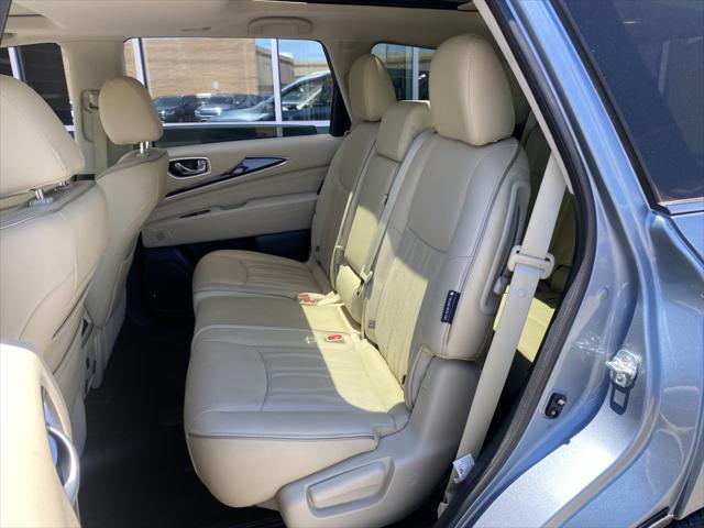 used 2019 INFINITI QX60 car, priced at $23,977