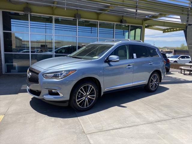 used 2019 INFINITI QX60 car, priced at $23,977