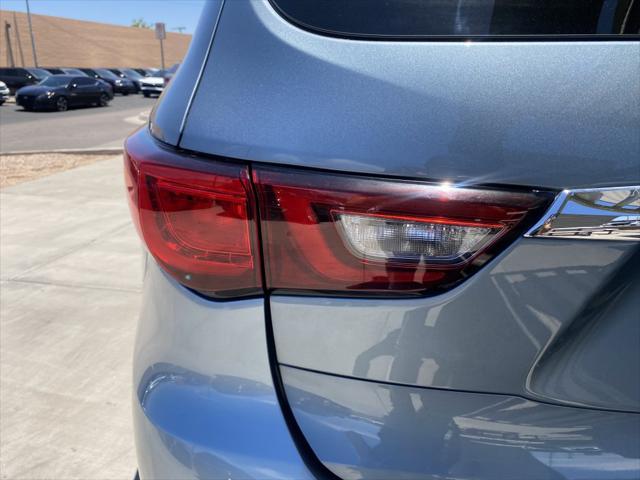 used 2019 INFINITI QX60 car, priced at $23,977