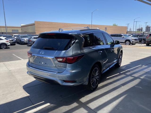 used 2019 INFINITI QX60 car, priced at $23,977