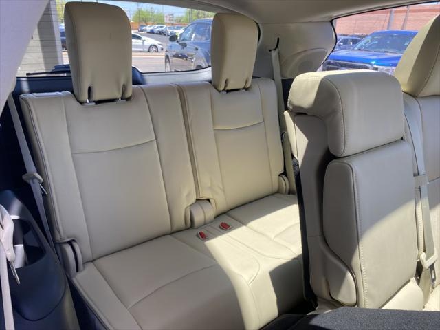 used 2019 INFINITI QX60 car, priced at $23,977