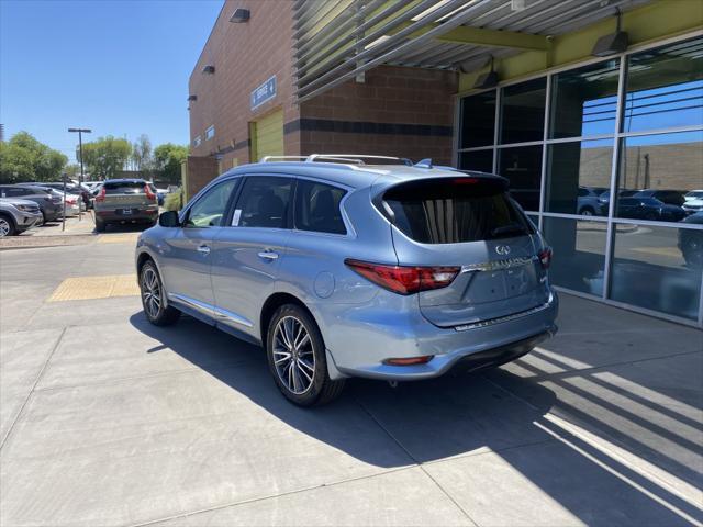 used 2019 INFINITI QX60 car, priced at $23,977