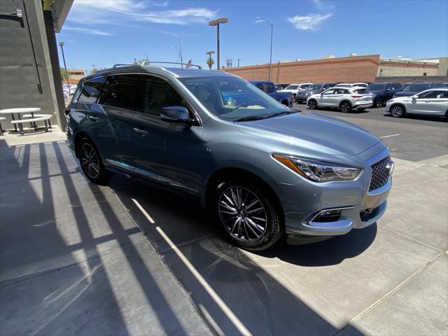 used 2019 INFINITI QX60 car, priced at $23,977