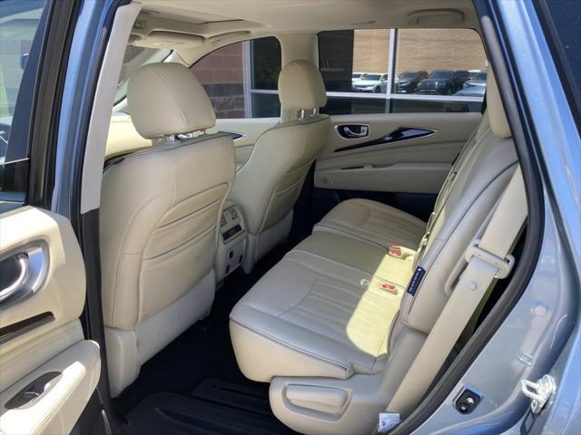 used 2019 INFINITI QX60 car, priced at $23,977