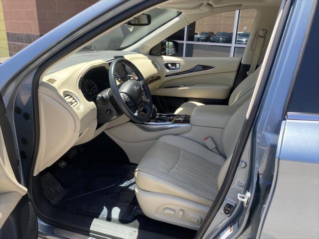 used 2019 INFINITI QX60 car, priced at $23,977