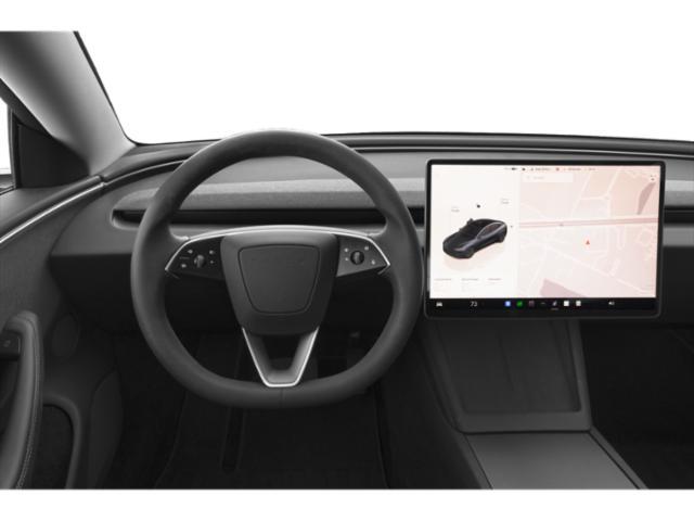 used 2024 Tesla Model 3 car, priced at $34,477