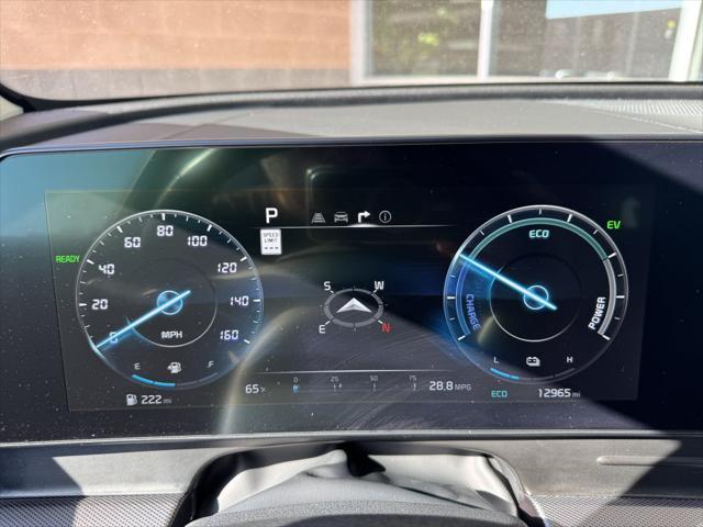 used 2023 Kia Sportage Hybrid car, priced at $33,277