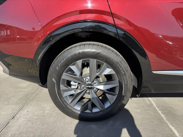 used 2023 Kia Sportage Hybrid car, priced at $33,277