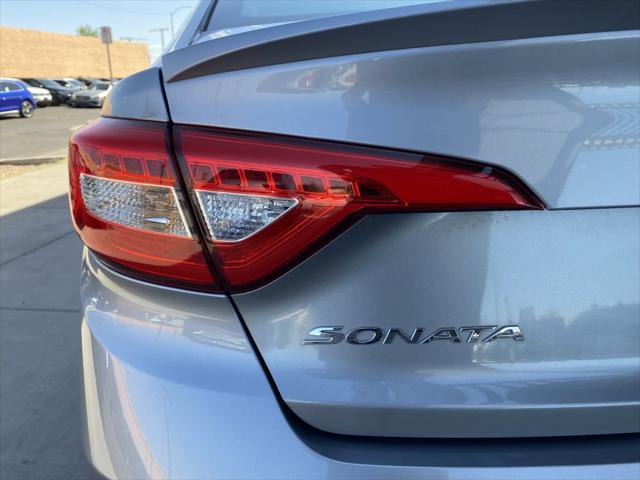 used 2017 Hyundai Sonata car, priced at $14,477