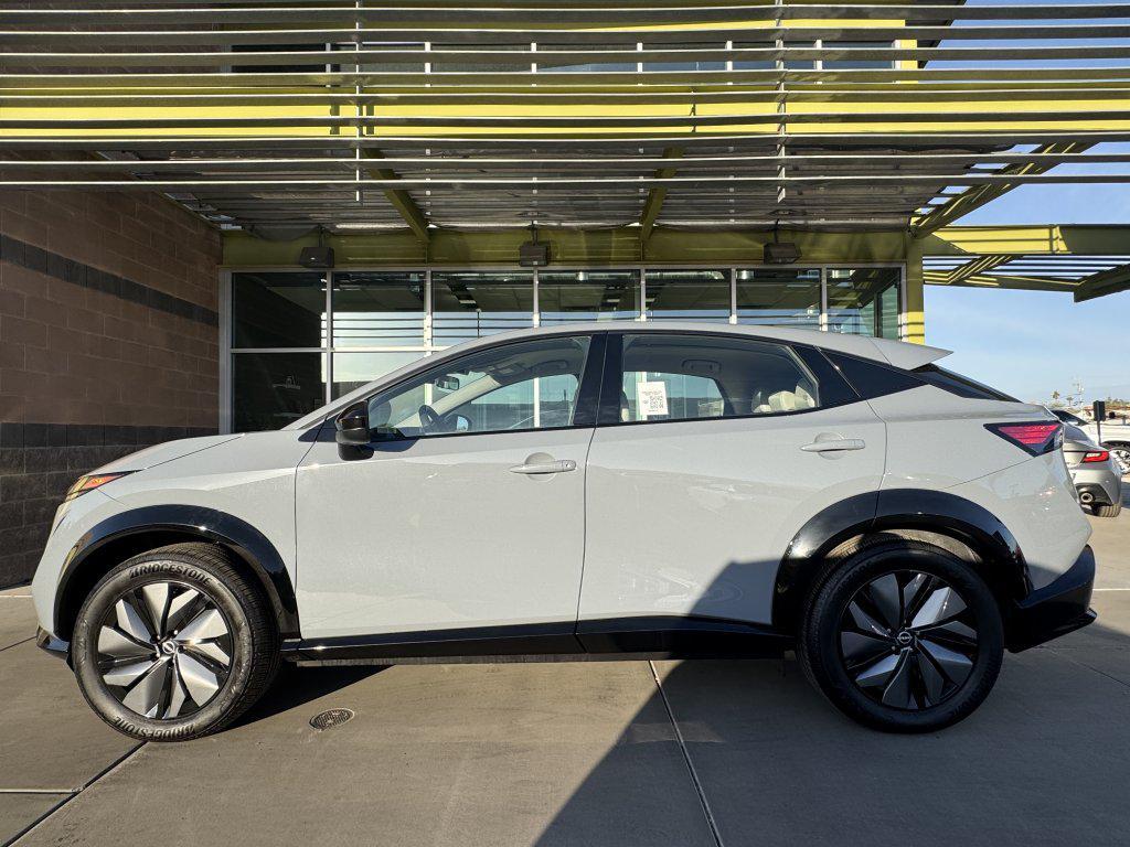 used 2024 Nissan ARIYA car, priced at $24,797