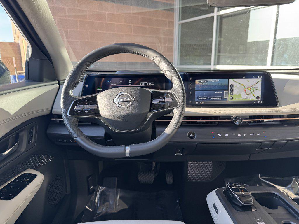 used 2024 Nissan ARIYA car, priced at $24,797