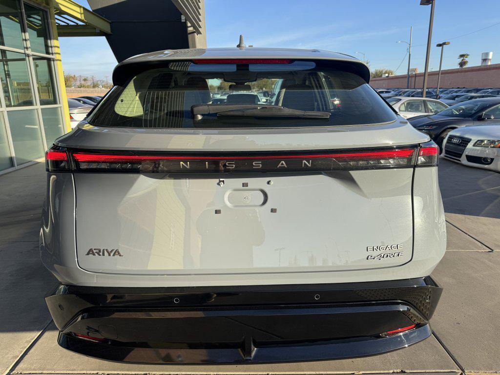 used 2024 Nissan ARIYA car, priced at $24,797