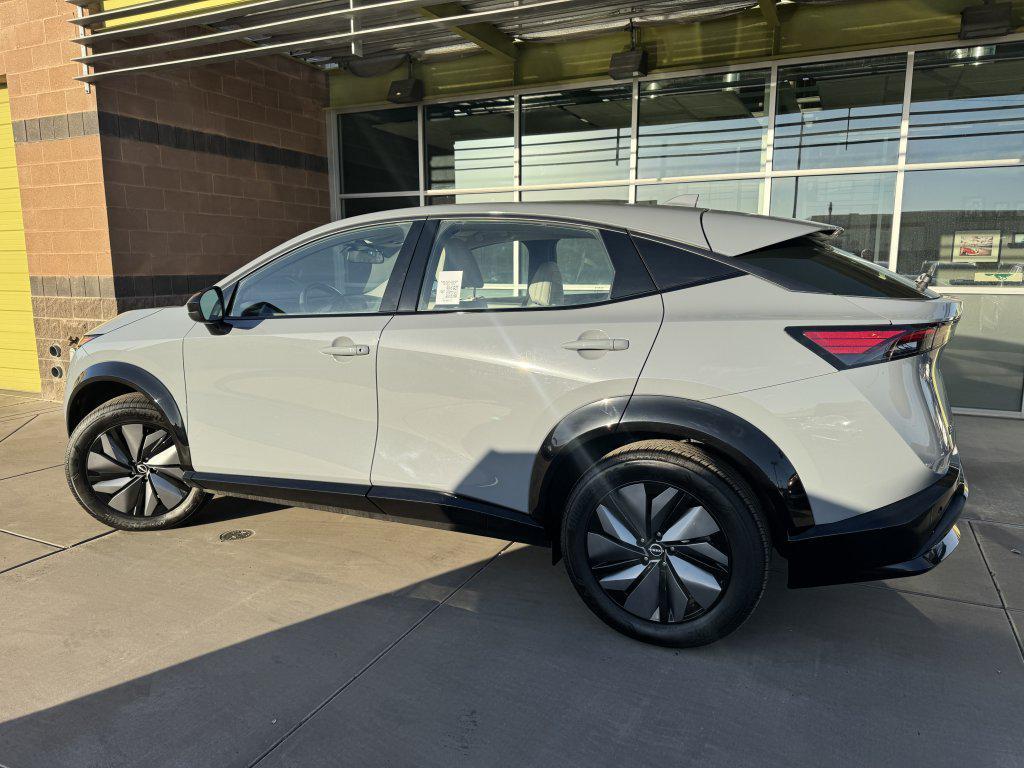 used 2024 Nissan ARIYA car, priced at $24,797