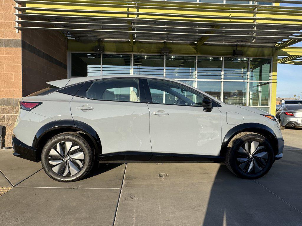 used 2024 Nissan ARIYA car, priced at $24,797