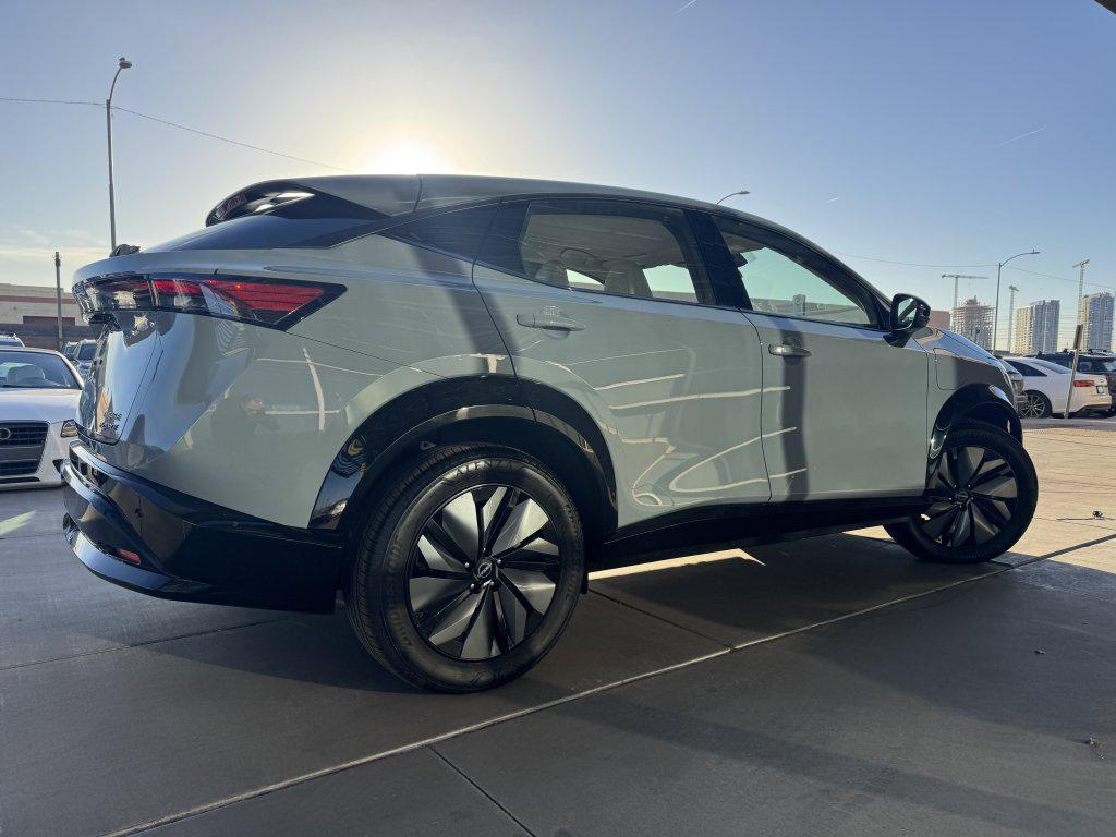 used 2024 Nissan ARIYA car, priced at $24,797