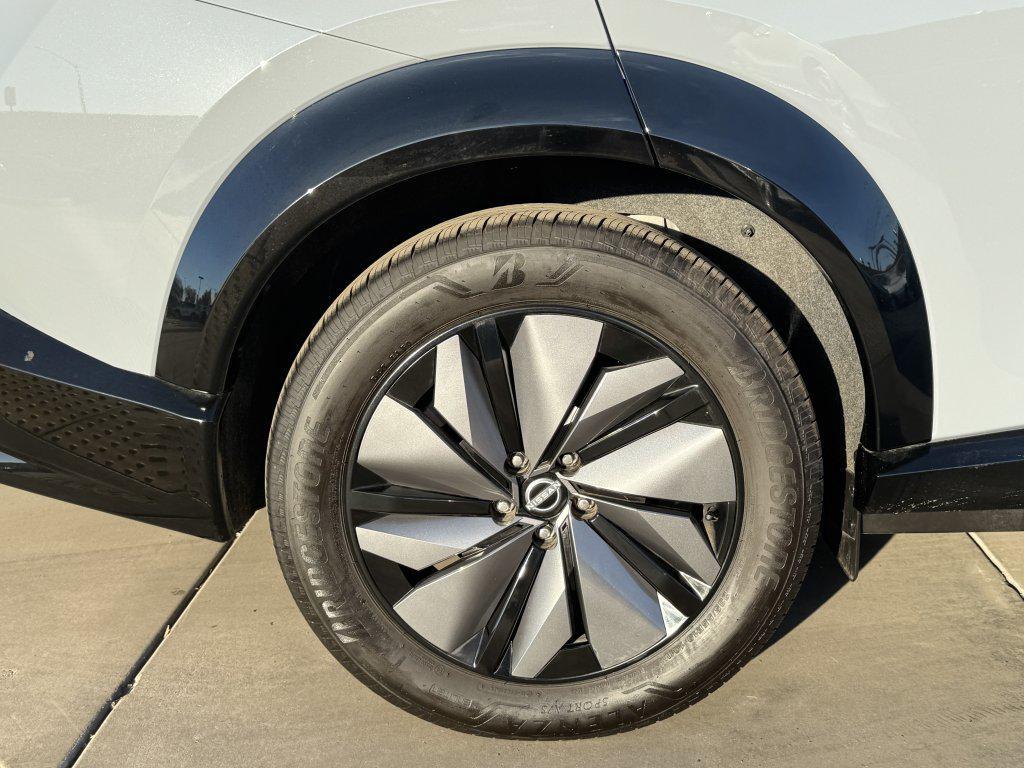 used 2024 Nissan ARIYA car, priced at $24,797