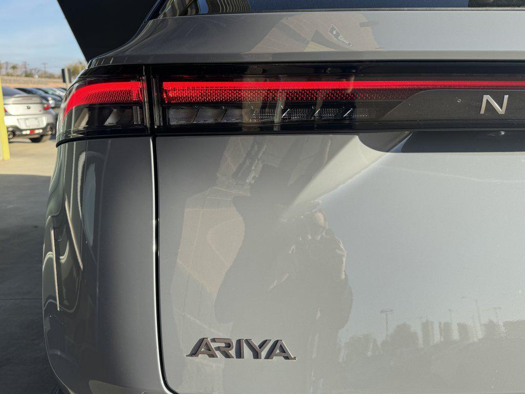 used 2024 Nissan ARIYA car, priced at $24,797