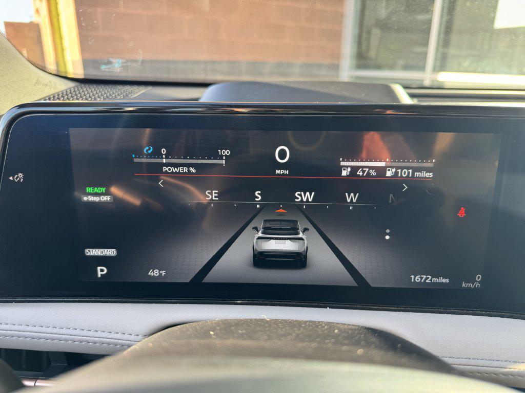 used 2024 Nissan ARIYA car, priced at $24,797