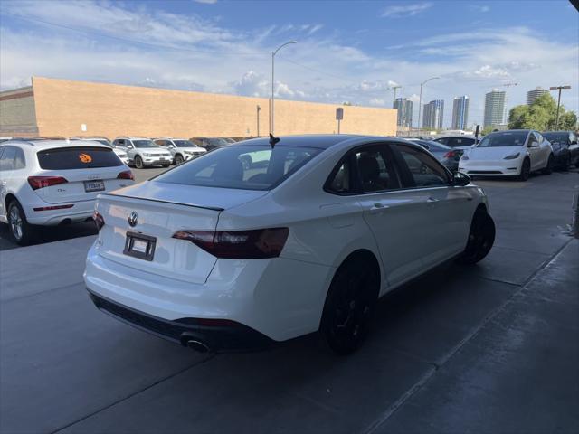 used 2024 Volkswagen Jetta GLI car, priced at $27,977