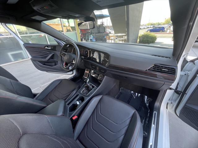 used 2024 Volkswagen Jetta GLI car, priced at $27,977