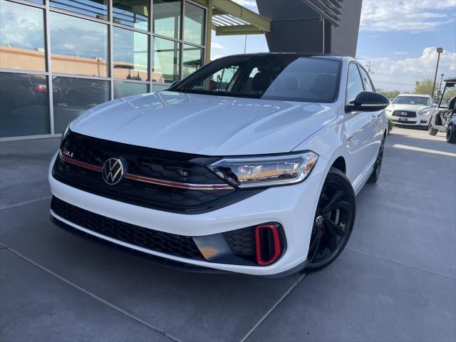 used 2024 Volkswagen Jetta GLI car, priced at $27,977