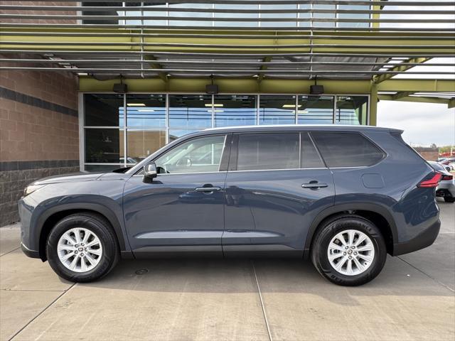 used 2024 Toyota Grand Highlander car, priced at $46,477