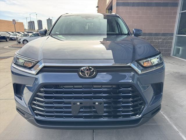 used 2024 Toyota Grand Highlander car, priced at $46,477