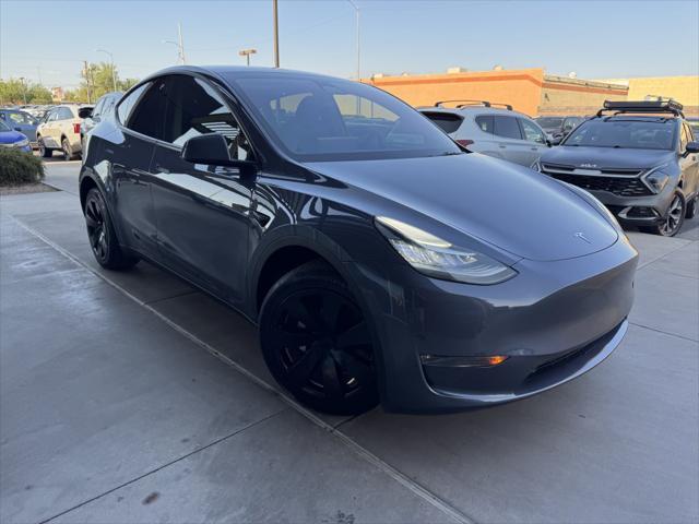 used 2023 Tesla Model Y car, priced at $36,477