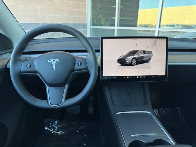 used 2023 Tesla Model Y car, priced at $36,477