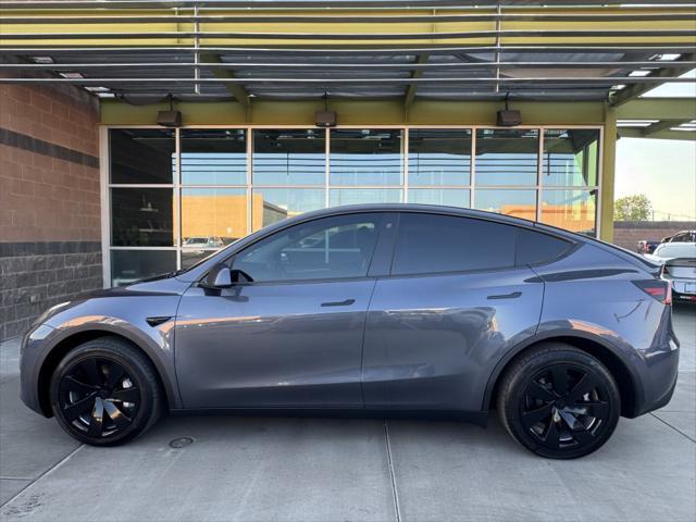 used 2023 Tesla Model Y car, priced at $36,477